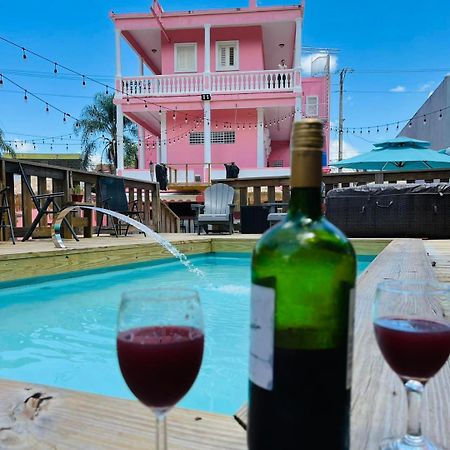 Hotel Libertad Lares 외부 사진