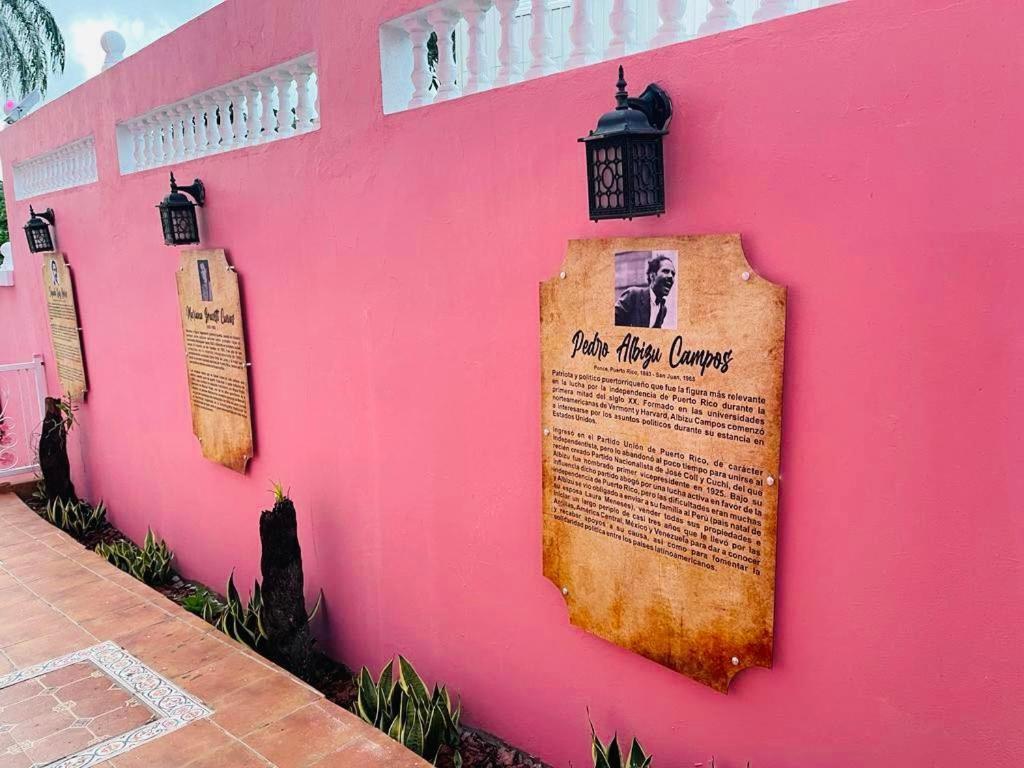 Hotel Libertad Lares 외부 사진