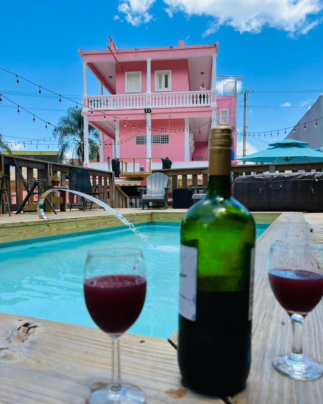 Hotel Libertad Lares 외부 사진
