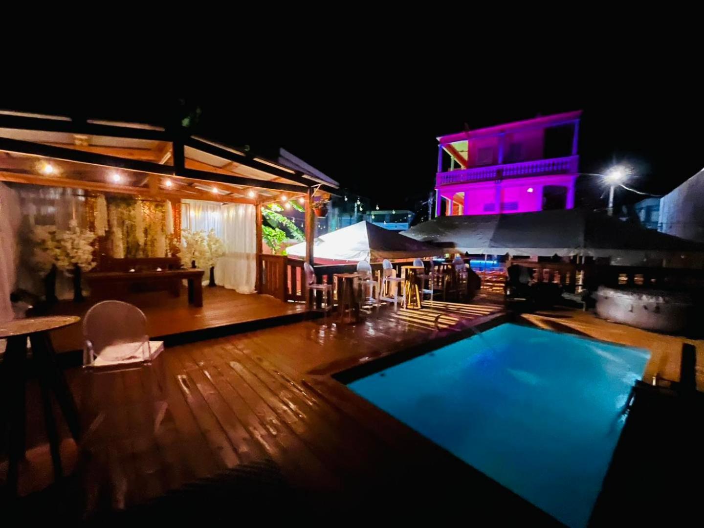 Hotel Libertad Lares 외부 사진