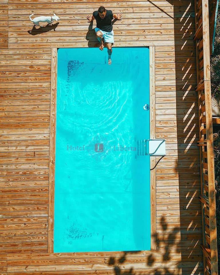 Hotel Libertad Lares 외부 사진