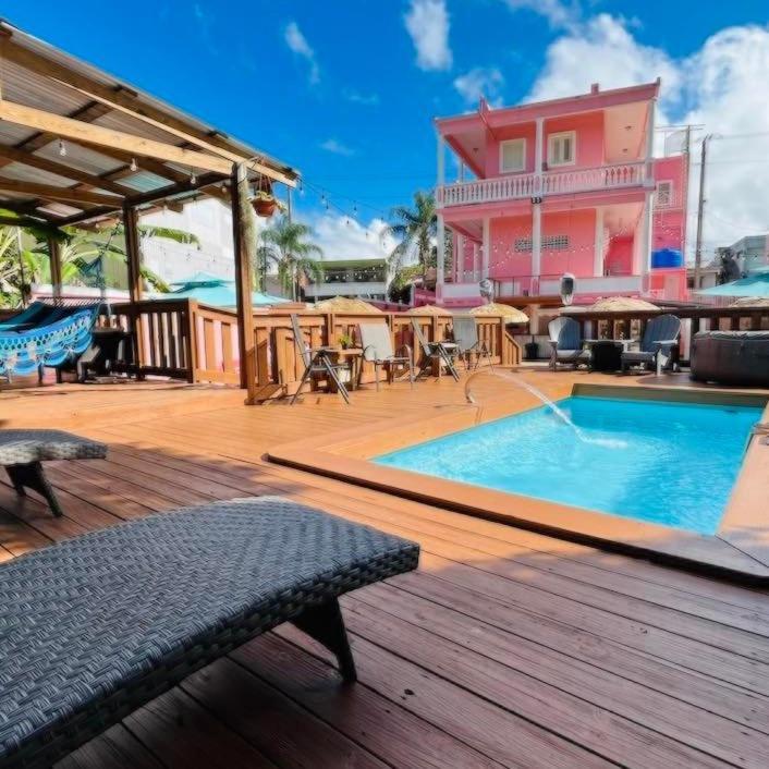 Hotel Libertad Lares 외부 사진