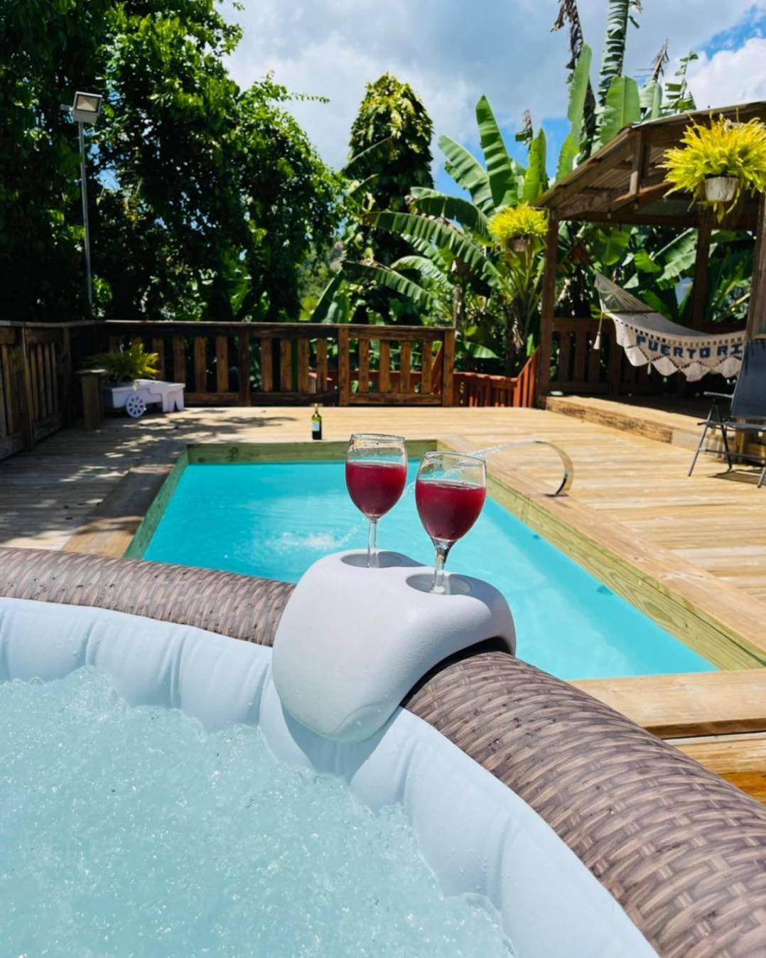 Hotel Libertad Lares 외부 사진